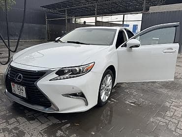 mitsubishi kanter: Lexus ES: 2014 г., 2.5 л, Автомат, Гибрид, Седан — 4