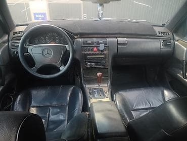 2 2 cdi: Mercedes-Benz E-Class: 1998 г., 3.2 л, Автомат, Седан — 4