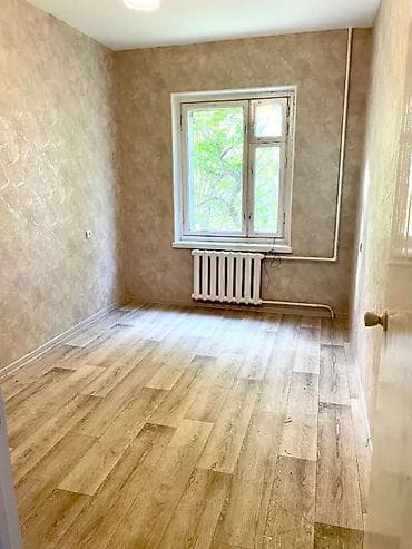 свердловский район: 3 комнаты, 93 м², Восток-5 мкр 106 серия, 1 этаж, Свежий ремонт — 3