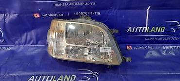 Передняя правая фара Toyota 1996 г., Б/у, Оригинал, Япония at lalafo.kg Передняя правая фара Toyota 1996 г., Б/у, Оригинал, Япония