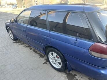 продаю или меняю на дом: Subaru Legacy: 1998 г., 0.2 л, Автомат, Бензиновая, Универсал — 2