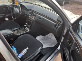 машина в рассрочку от хозяина бишкек: Mercedes-Benz E-Class: 2002 г., 4.3 л, Автомат, Бензин, Седан — 14