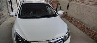 бампер byd e5: BYD E5: 2019 г. — 4
