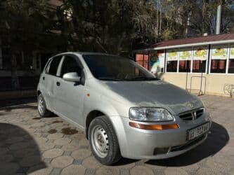 прокат матиз бишкек: Daewoo Kalos: 2003 г., 1.5 л, Автомат, Бензин, Хэтчбэк — 2