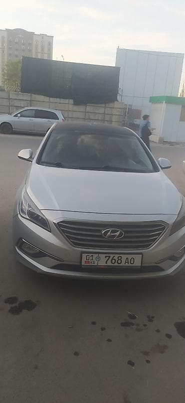15000: Сдаю Hyundai Sonata, Долгосрочно, Без водителя, | Другие условия — 1