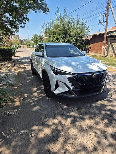 шильдик xse: Changan X5 Plus: 2025 г., 1.5 л, Автомат, Бензин, Кроссовер — 2