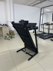 продаю настольный теннис: Беговая дорожка 200 сомго чейин. Беговой дорожка велодорожка Беговая — 4