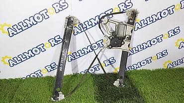 Механизм стеклоподъемника Переднее правое Mercedes-Benz, Б/у, Оригинал