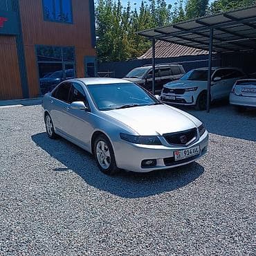 гонда аккорт: Honda Accord: 2003 г., 2 л, Автомат, Бензин, Седан — 1