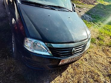 ренаулт логан: Renault Logan: 2011 г., 1.4 л, Механика, Бензин, Седан — 2