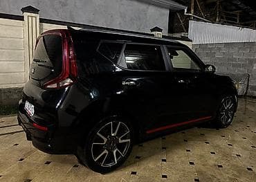 хончи е qm5: Kia Soul: 2019 г., 1.6 л, Бензин, Кроссовер — 5