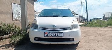 2005: Toyota Prius: 2005 г., 1.5 л, Автомат, Гибрид, Хэтчбэк — 2