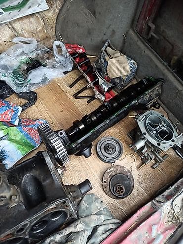 расточка каленвала: Набор запчастей для ремонта ДВС (карбюраторная классика ВАЗ/ГАЗ — по — 9