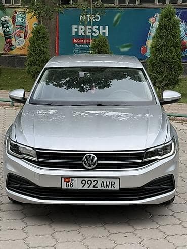 hyndai accent: Volkswagen Bora: 2019 г., 1.6 л, Автомат, Бензин, Седан — 3