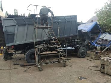 сколько стоит покраска крыши дома: Делаем САМОСВАЛ с нуля. ватсап и звонить — 3