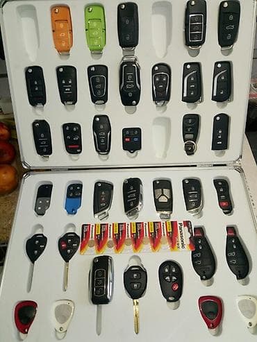 чехол на пульт: Пульты на всех авто — 1