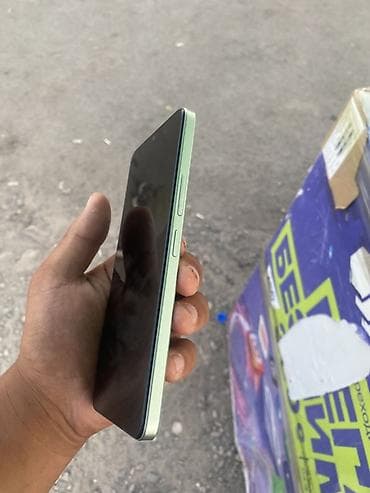 xiaomi display: Redmi, Redmi A3x, Новый, 128 ГБ, цвет - Зеленый, 1 SIM, 2 SIM, eSIM — 4