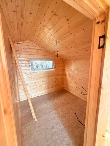 бу мебель для дома: Беседка 7 x 4 x 3 м, Жыгач — 4