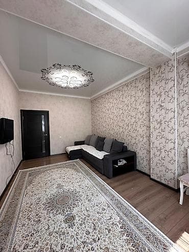 Кыймылсыз мүлк: 3 бөлмө, 80 м², Асанбай мкр Элитка, 3 кабат, Евро оңдоо — 3