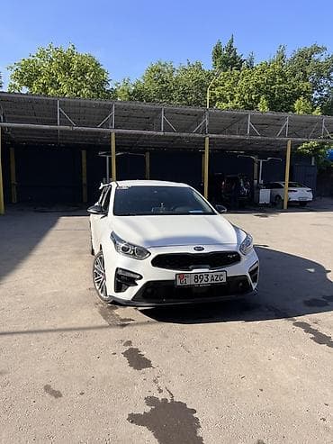 gelly coolray: Kia K3: 2020 г., 1.6 л, Бензин, Лифтбек — 1