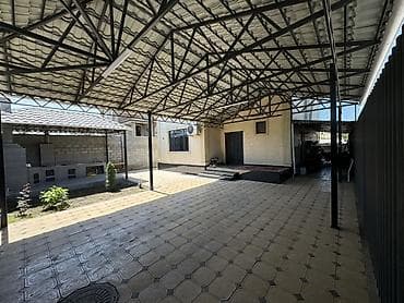 Продажа домов: Двухэтажный частный дом с закрытой территорией и капитальным забором — 5