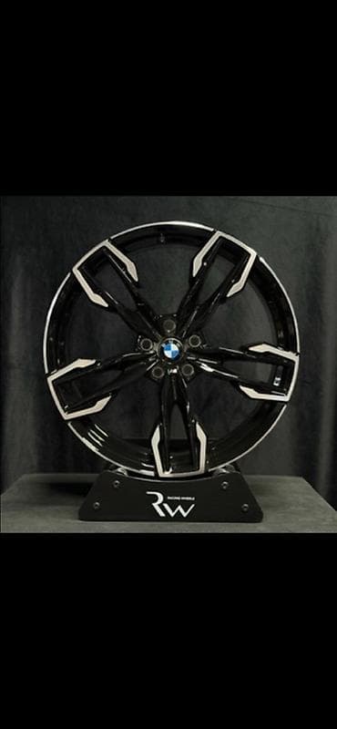 racing dynamics: Литые Диски R 21 Комплект, отверстий - 5, Новый — 10