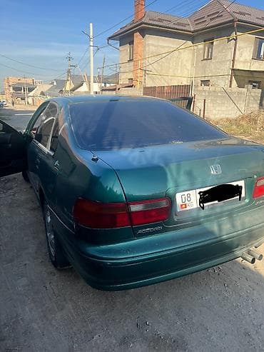 хонда аккорд 96: Honda Accord: 1995 г., 2 л, Автомат, Бензин, Седан — 5