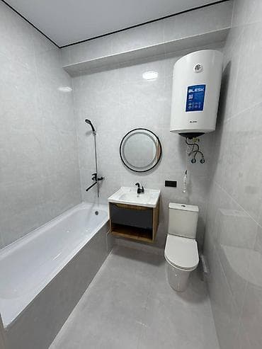 batir service: 1 комната, 41 м², Элитка, 5 этаж, Дизайнерский ремонт — 5