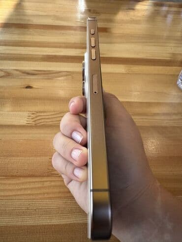 цена айфон 16 про макс бишкек: IPhone 16 Pro Max, Ак — 3