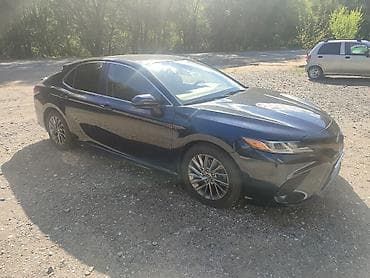 трекер авто: Toyota Camry: 2017 г., 2.5 л, Автомат, Бензин, Седан — 3