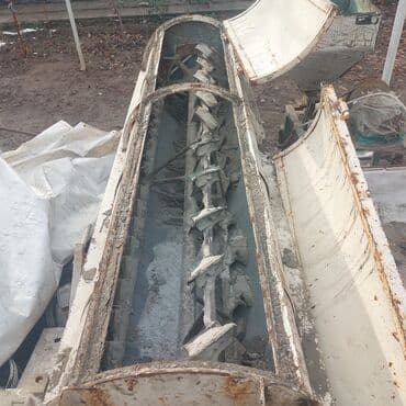 Готовый бизнес: Бетономешалка Большая (более 300 л), Б/у — 7