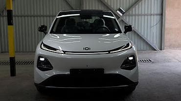 скупка каробка: Changan Qiyuan Q05: 2026 г., 0.1 л, Автомат, Электромобиль, Кроссовер — 1