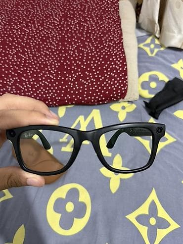 объектив канон: Очки Ray-Ban Meta Wayfarer (Gen 2) - Умные очки совместной разработки — 2