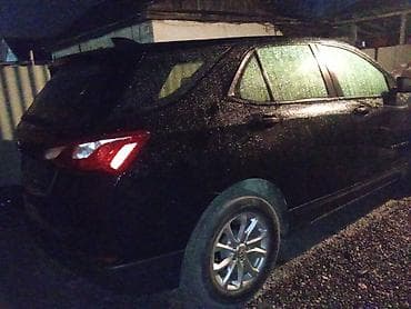 equinox: Chevrolet Equinox: 2020 г., 1.5 л, Автомат, Бензин, Кроссовер — 1