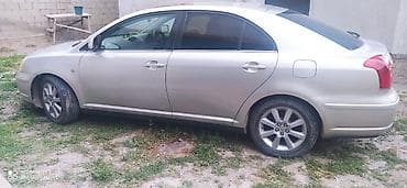 токмок танк: Toyota Avensis: 2003 г., 1.8 л, Автомат, Бензин, Седан — 3