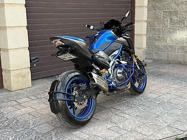Мотоциклы: Naked Kawasaki, 950 куб. см, Бензин, Взрослый, Б/у — 6