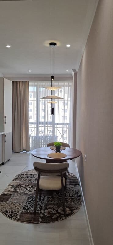 flat in osh: 1 комната, Постельное белье, Бронь, Бытовая техника — 5