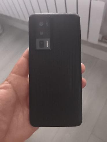 Poco F5 Pro, Б/у, 512 ГБ, цвет - Черный, 2 SIM — 2