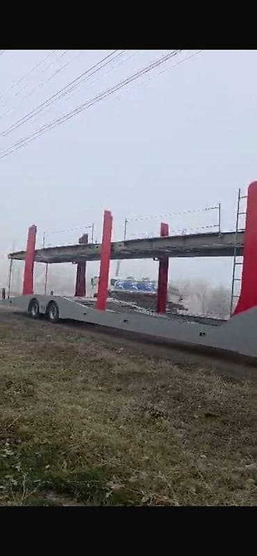 Прицеп, Автовоз, от 12 т