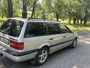 ioniq 5: Volkswagen Passat: 1995 г., 2 л, Механика, Бензин, Универсал — 6