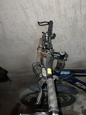 Велосипеды: Горный велосипед, Skillmax, Рама M (156 - 178 см), Сталь, Б/у — 5