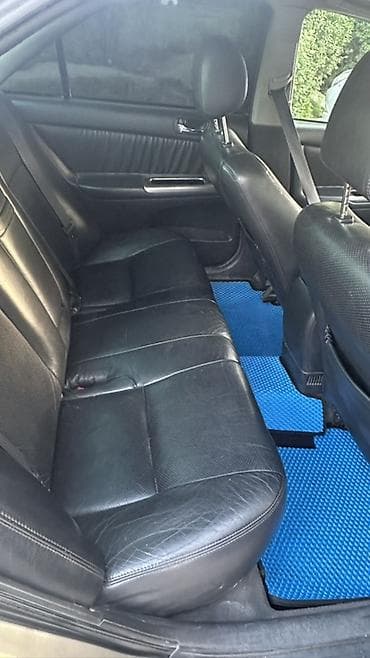 outback 2016: Toyota Camry: 2004 г., 2.4 л, Автомат, Бензин, Седан — 7