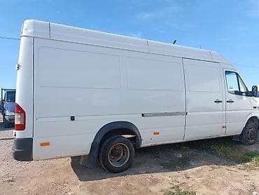 задние двери спринтер 903: Mercedes-Benz Спринтер: 2003 г., Дизель, Фургон — 3