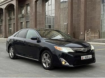 Toyota Camry: 2014 г., 2.5 л, Автомат, Бензин, Седан