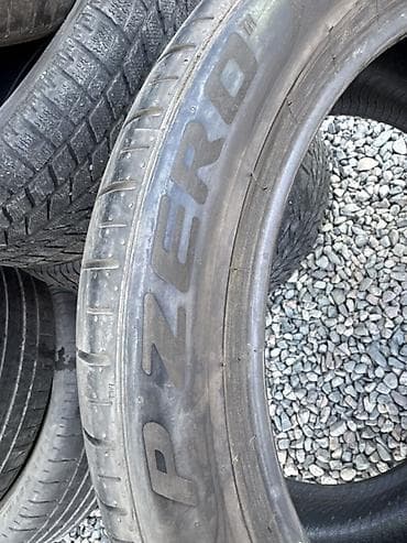 Шина Pirelli P-Zero, летняя, размер 285/40 R20 108Y. Характеристики — 5