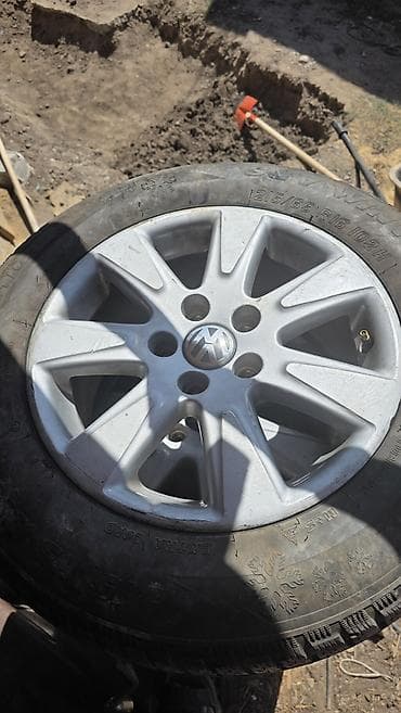 наруто кант: Комплект зимних колес на дисках Volkswagen. разболтовка 5/112 - Шины — 2