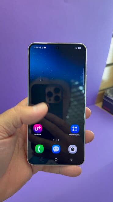 цум бишкек телефоны самсунг: Samsung Galaxy S22, Колдонулган, 256 ГБ, 2 SIM — 5