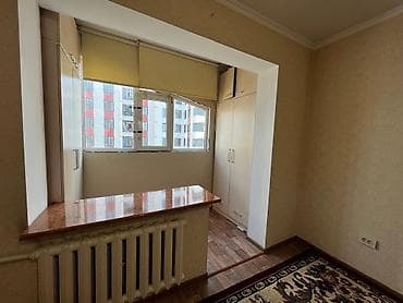 10мкр квартиры: 1 комната, 42 м², 106 серия, 5 этаж, Евроремонт — 8