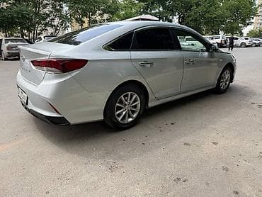 cl 63: Hyundai Sonata: 2018 г., 2 л, Автомат, Газ, Седан — 3