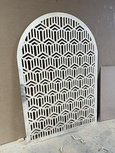 Мебельные услуги: Услуга Фрезеровки МДФ на заказ Услуги моляра (покраска со шлифовкой) — 10